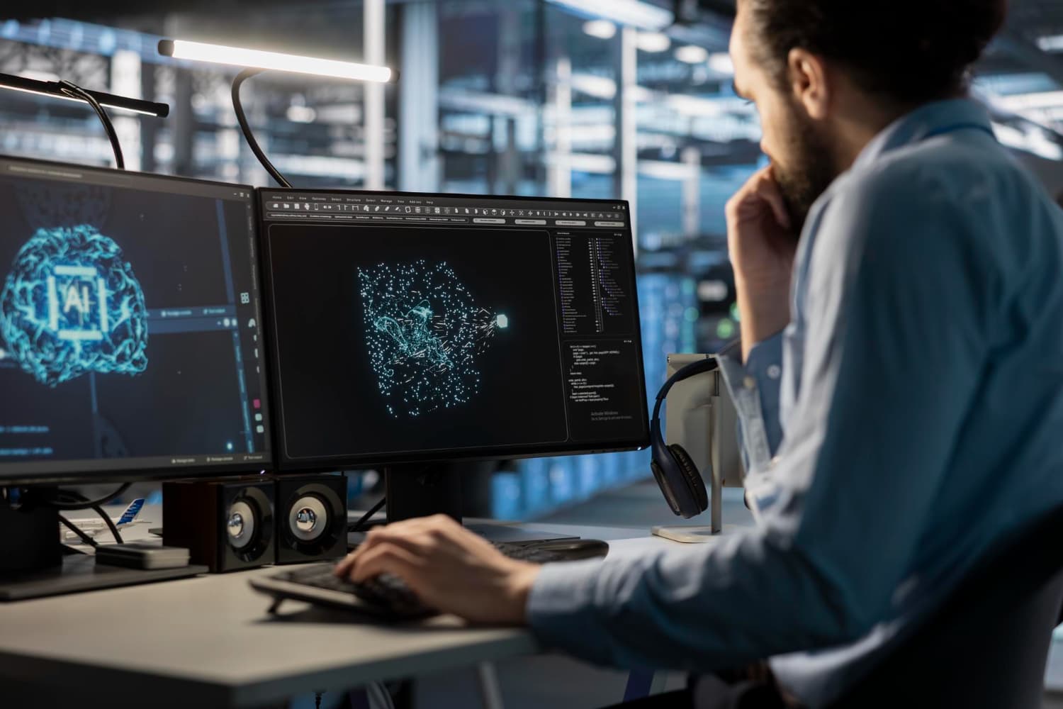 AI & Automation