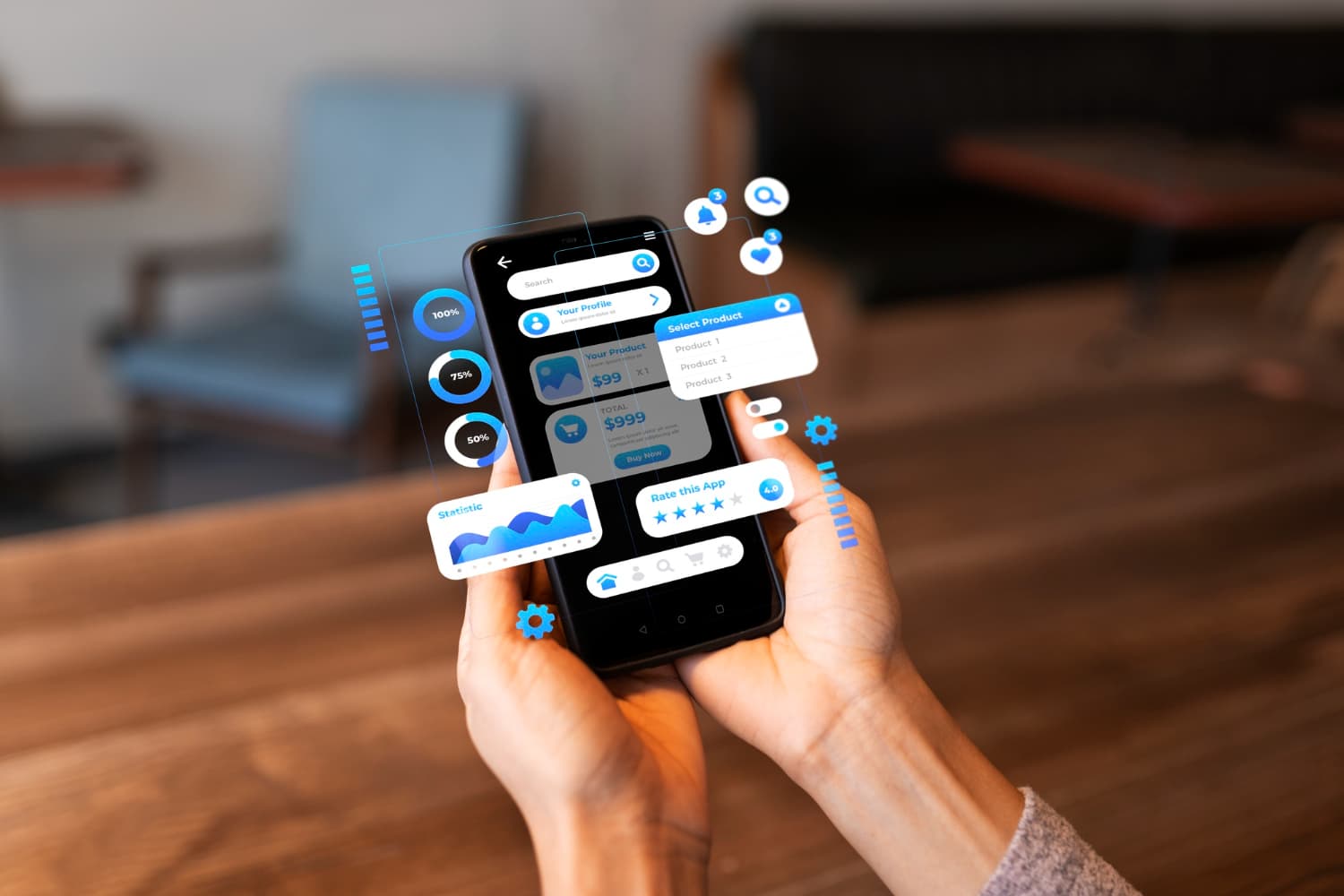 Mobile Applications
