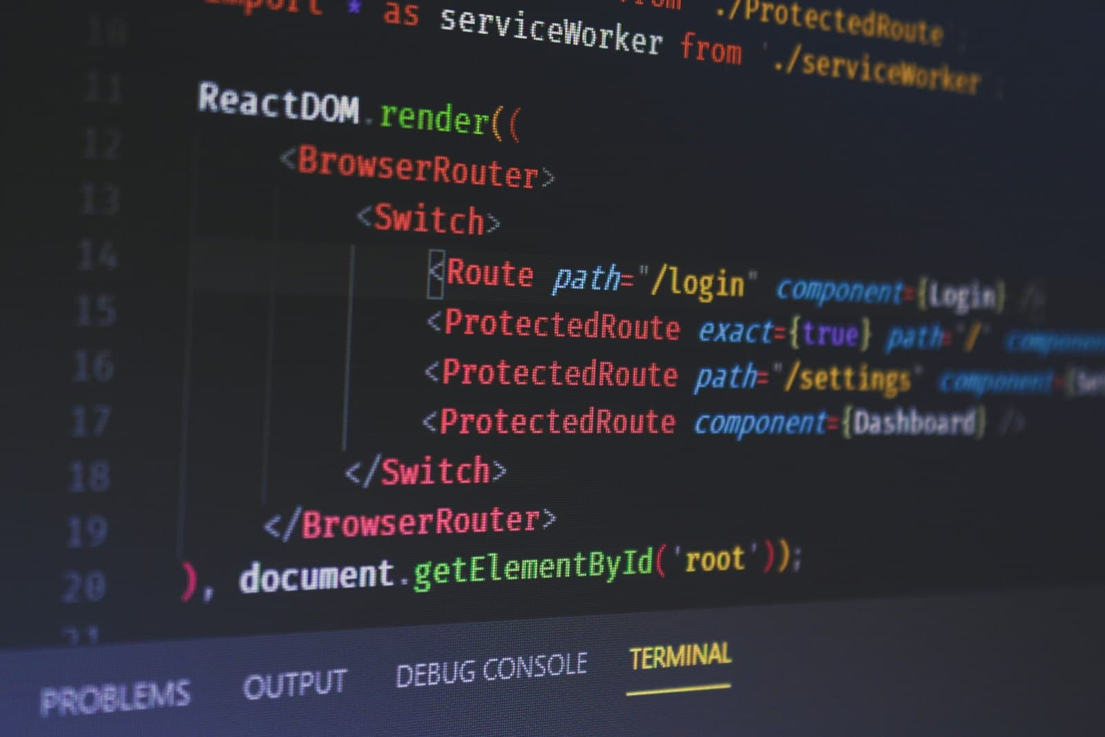 Web Application Development