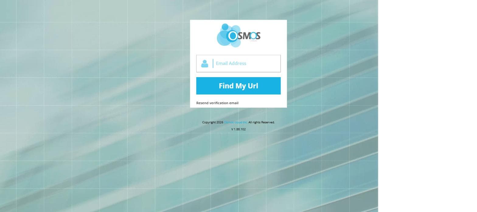 A Cloud ERP Platform for Osmos