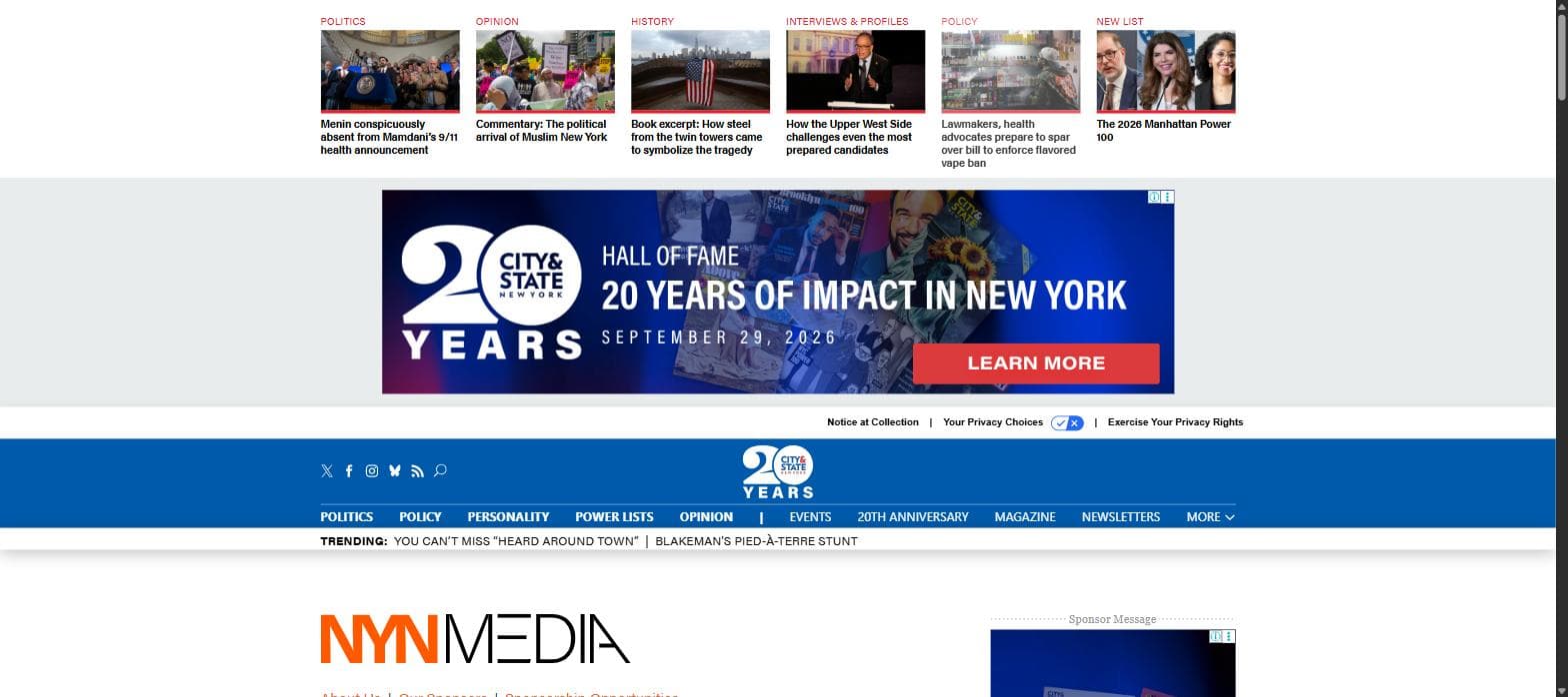 A Digital Publishing Platform for NYN Media