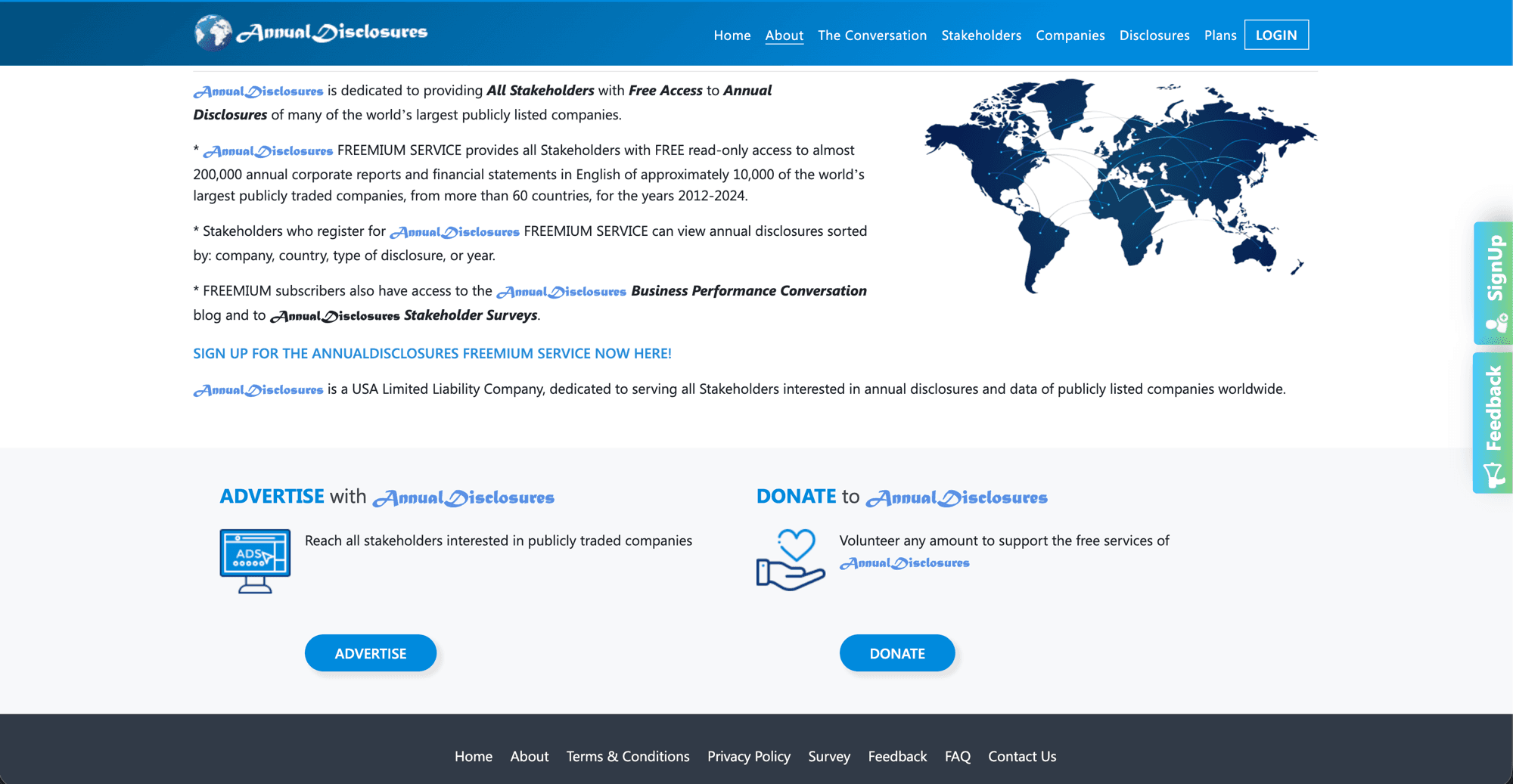 A Financial Data Platform for DataMNC