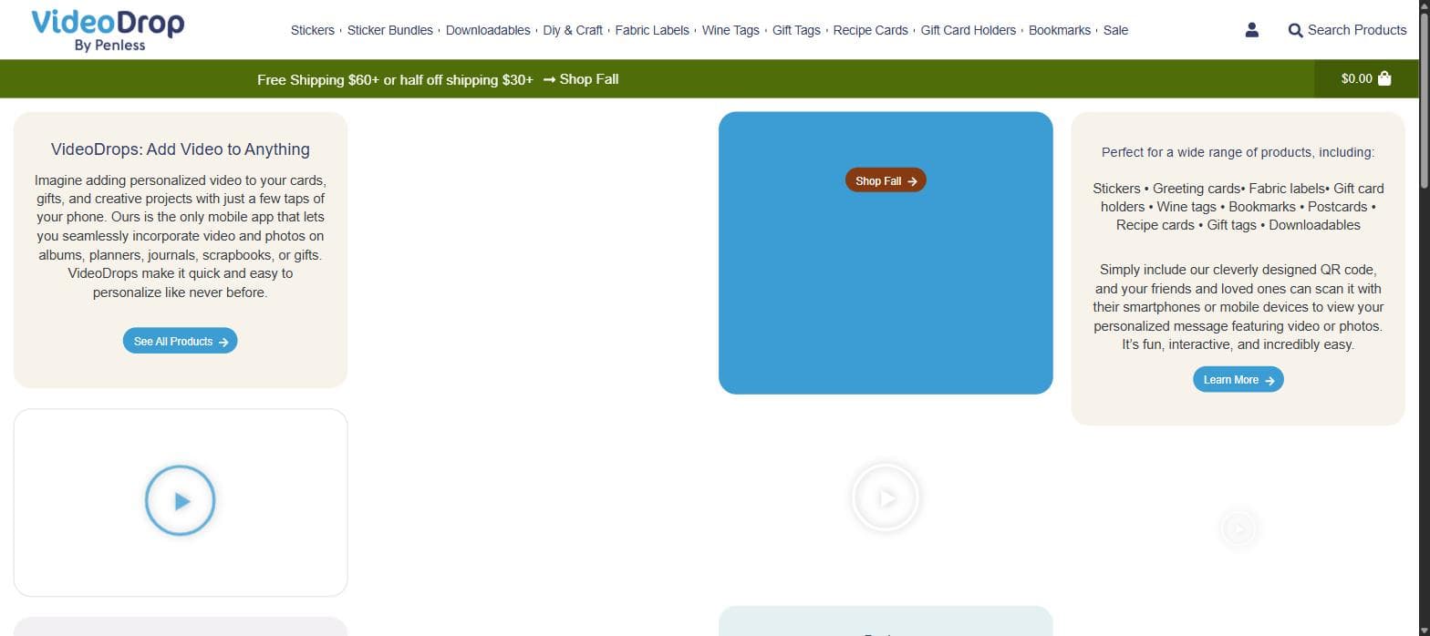 A Custom Ordering Platform for Penless