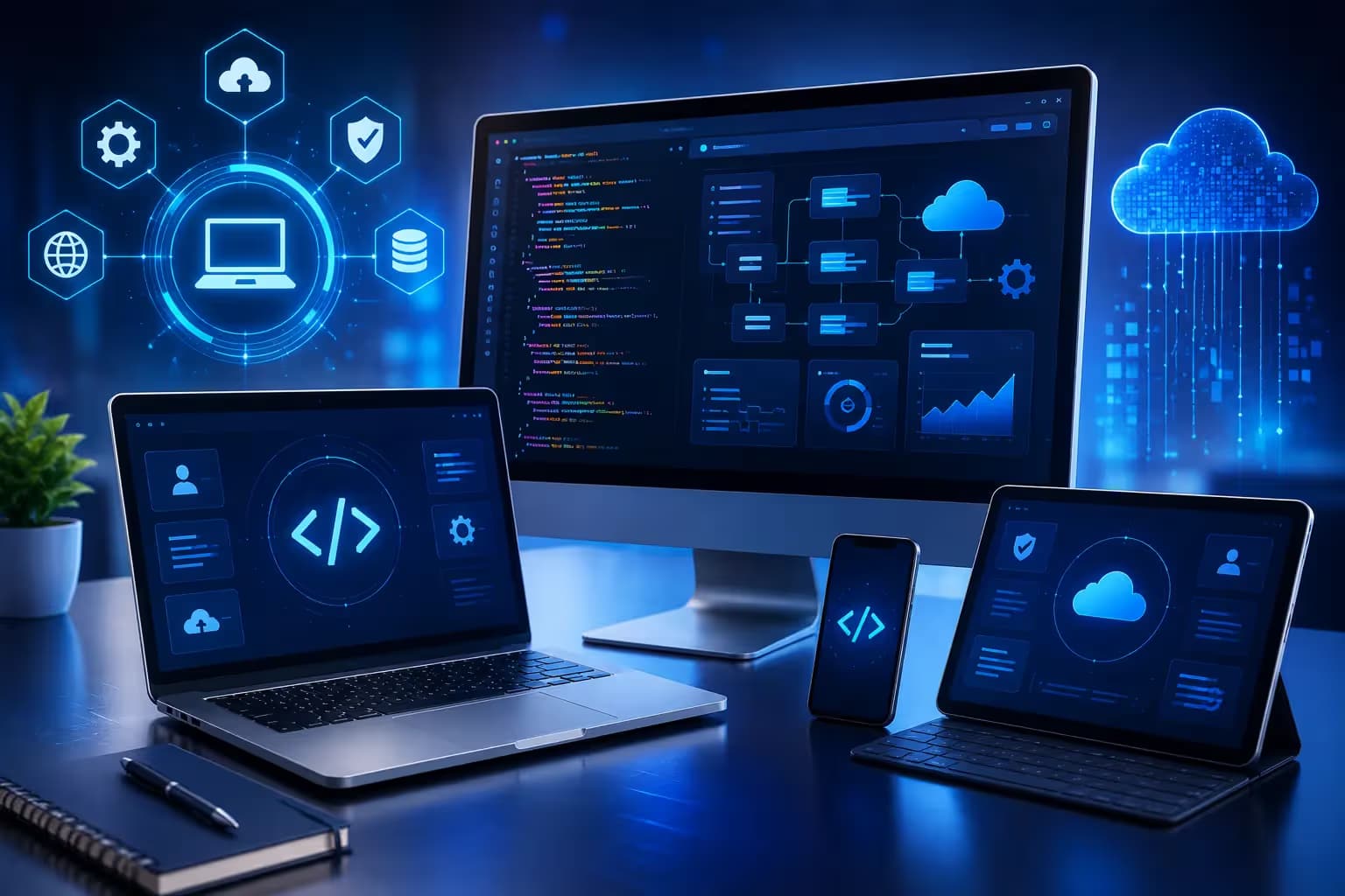 How to Choose the Right Custom Software Development Partner
